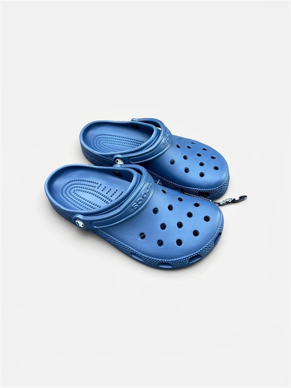 Crocs Classic Clog Clogs in Blue US 8m 10 w